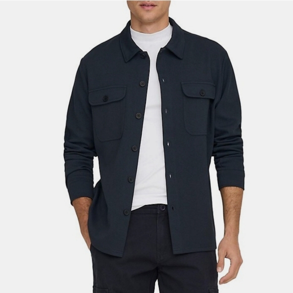 Only and Sons Shacket - Picture 2 of 7